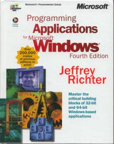 Programming Applications for Microsoft Windows