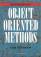 Object Oriented Methods